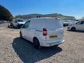 Ford Transit Courier SWB L1H1 (SOLD) Low Roof Sport Air Con Alloys Sensors EURO 6 NO VAT 8