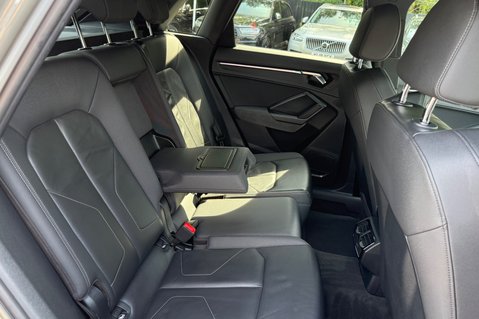 Audi Q3 TFSI QUATTRO S LINE VORSPRUNG -PAN ROOF -360 CAMERA -CARPLAY -FULL AUDI S/H 22