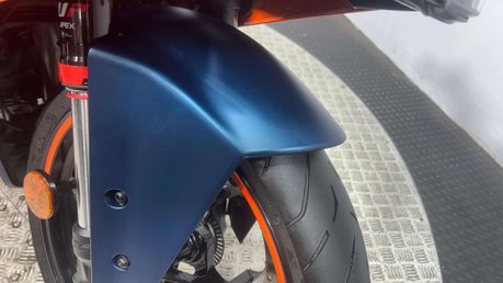 KTM RC 390 2024 1K VERY CLEAN A2 READY SPORTS BIKE 390CC 50