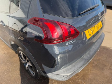 Peugeot 2008 1.2 PureTech GT Line Euro 6 (s/s) 5dr 36
