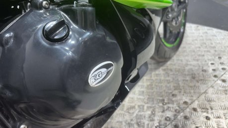 Kawasaki Z1000 SX 2011 29k Extras Included New Mot Serviced 1000cc sports tourer 26