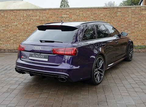Audi RS6 Avant 6