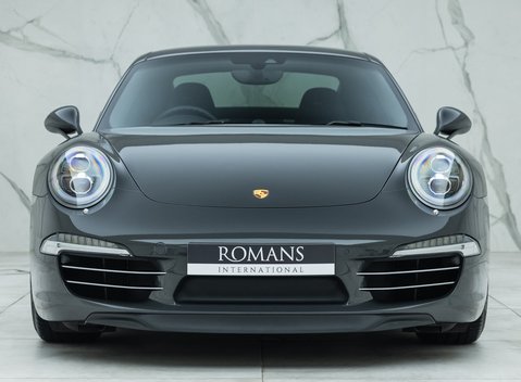 Porsche 911 50th Anniversary Edition (991) 4