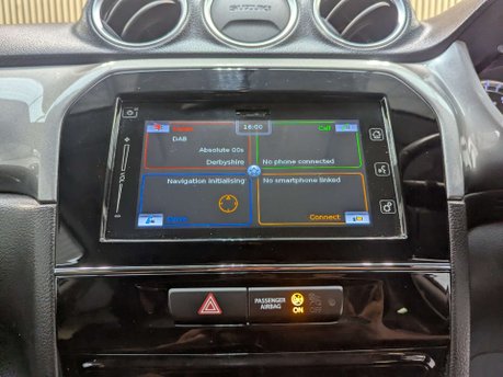 Suzuki Vitara 1.6 Vitara SZ-T 5dr 58