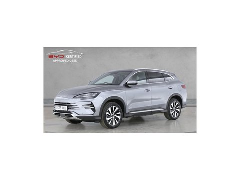 BYD Seal U 1.5 DM-i PHEV AWD Design Auto 4