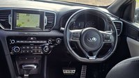 Kia Sportage 1.6 T-GDi GT-Line SUV 5dr Petrol DCT AWD Euro 6 (174 bhp) 49