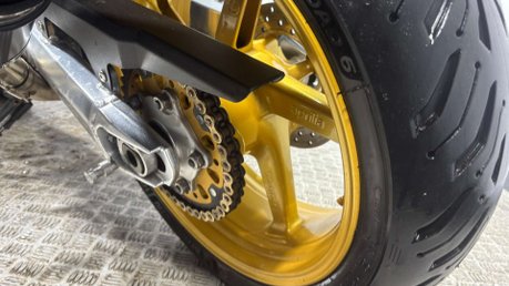 Aprilia SL1000 Falco 2004 ONLY 22K RUNS AND RIDES GREAT NEW MOT 1000CC V TWIN TOURER BIKE 15