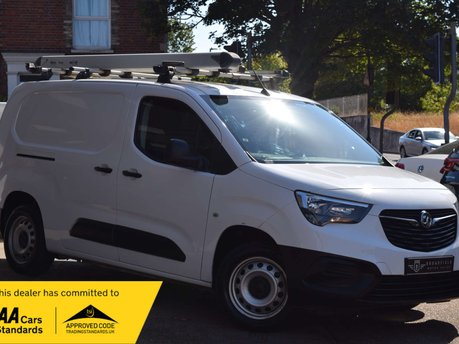 Vauxhall Combo 1.6 Combo 2300 Edition S/S L2H1