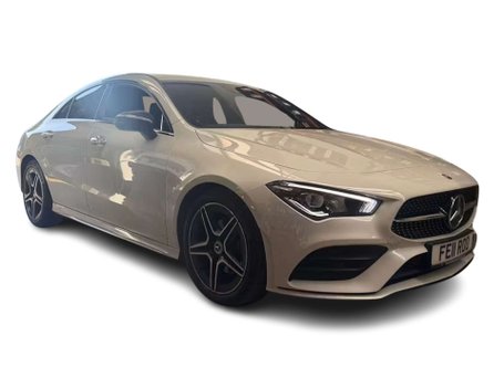 Mercedes-Benz CLA Class 1.3 CLA180 AMG Line (Premium) Coupe 4dr Petrol 7G-DCT Euro 6 (s/s) (136 ps)