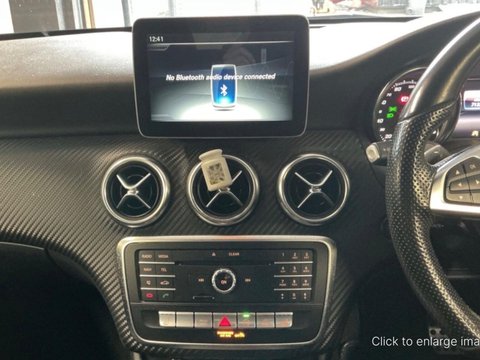 Mercedes-Benz A Class 1.5 A180d AMG Line (Executive) 7G-DCT Euro 6 (s/s) 5dr 17