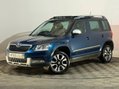 Skoda Yeti Outdoor LAURIN AND KLEMENT TDI DSG SCR 3