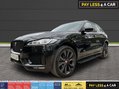 Jaguar F-Pace 3.0 F-PACE S AWD D Auto 4WD 5dr 3