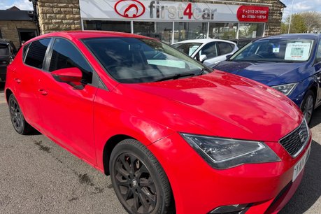 SEAT Leon TSI SE TECHNOLOGY