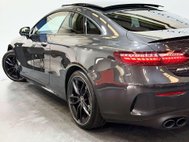 Mercedes-Benz E Class 3.0 E53h BiTurbo MHEV AMG Night Edition (Premium Plus) Coupe 2dr Petrol Hyb 19