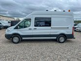 Ford Transit Crew Cab LWB L3H3 High Roof 350 EURO 6 NO VAT 1