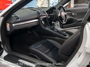 Porsche Cayman 2.7 Cayman 3dr 12