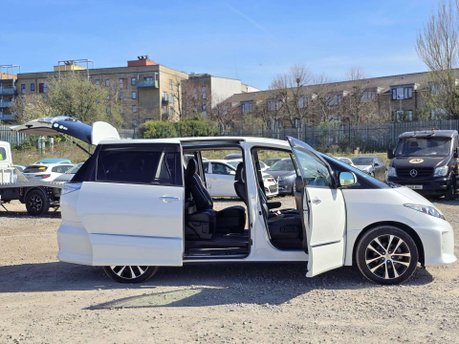 Toyota Estima Auto+Petrol+LowMiles+7Seater 14