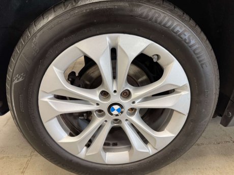 BMW X1 2.0 X1 sDrive 18d SE 5dr 9