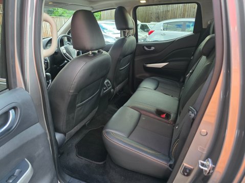 Nissan Navara DCI N-GUARD SHR DCB 16