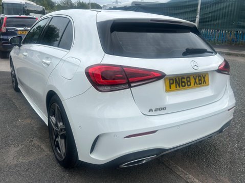 Mercedes-Benz A Class 1.3 A200 AMG Line (Executive) 7G-DCT Euro 6 (s/s) 5dr 7