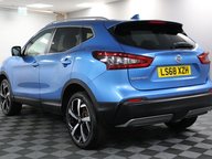 Nissan Qashqai DCI TEKNA 10