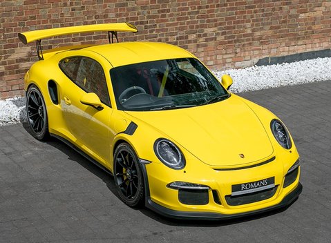 Porsche 911 (991) GT3 RS 6