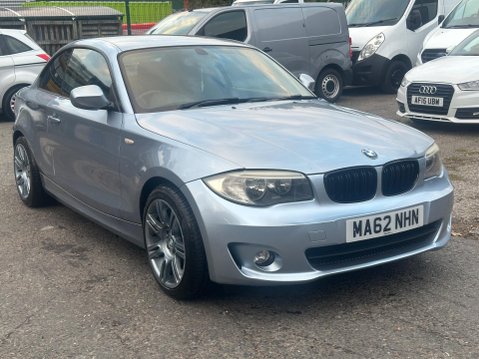 BMW 1 Series 2.0 120i Sport Coupe 2dr Petrol Steptronic Euro 5 (170 ps) 1
