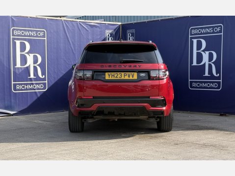 Land Rover Discovery Sport 1.5 P300e 12.2kWh R-Dynamic SE SUV 5dr Petrol Plug-in Hybrid Auto 4WD Euro 6