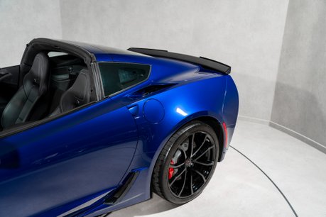 Chevrolet Corvette GRAND SPORT V8 LHD. NOW SOLD. SIMILAR REQUIRED. PLEASE CALL 01903 254800. 23