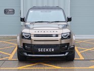 Land Rover Defender 110 2026 D350 HARD TOP X-DYNAMIC HSE STYLED BY SEEKER WITH LANDROVER REAR SEATS 9