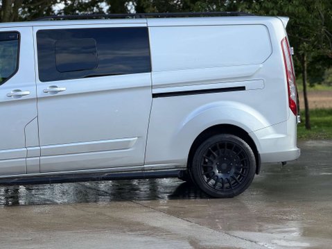 Ford Transit Custom 2.0 Transit Custom 320 Limited 38