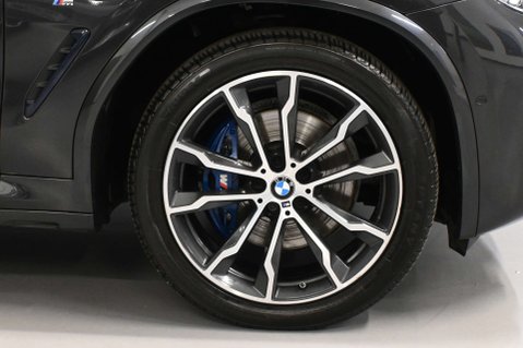 BMW X3 2.0 X3 xDrive 20d M Sport Auto 4WD 5dr 37