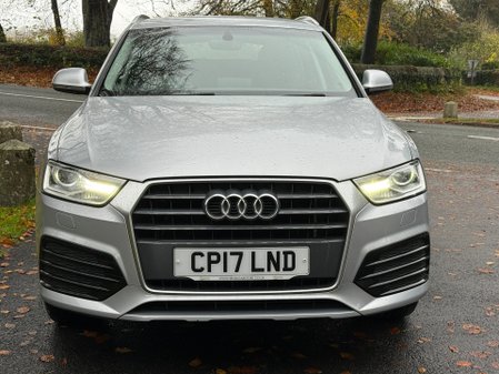 Audi Q3 TFSI SPORT 3