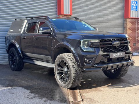 Ford Ranger 3.0 TD V6 EcoBlue Wildtrak Pickup Double Cab 4dr Diesel Auto 4WD Euro 6 (s/ 12