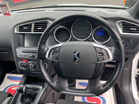 DS DS 4 2.0 BlueHDi Prestige Euro 6 (s/s) 5dr 19