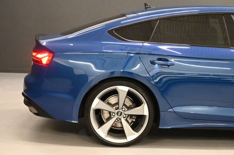 Audi A5 2.0 A5 Sportback 35 TFSI MHEV Black Edition Semi-Auto 5dr 14