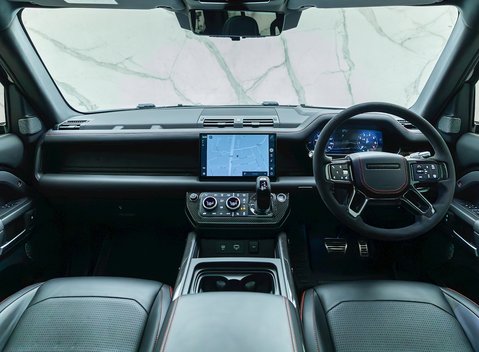 Land Rover Defender 110 V8 P525 URBAN XRS 20