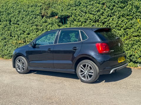 Volkswagen Polo 1.0 TSI R-Line Hatchback 5dr Petrol Manual Euro 6 (s/s) (110 bhp) 35