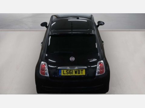 Fiat 500 0.9 TwinAir Plus Hatchback 3dr Petrol Manual Euro 5 (s/s) (85 bhp) 8