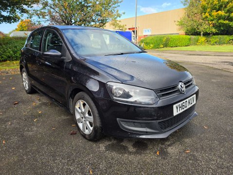 Volkswagen Polo 1.4 Polo SE 85 5dr 46