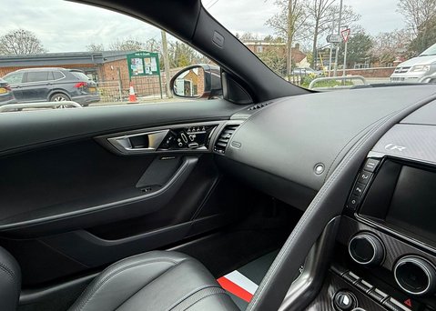 Jaguar F-Type 5.0 V8 R Coupe 2dr Petrol Auto Euro 5 (s/s) (550 ps) 27