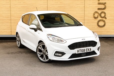Ford Fiesta ST-LINE