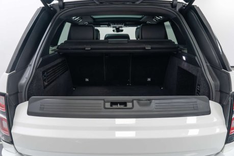 Land Rover Range Rover 4.4 Range Rover Vogue SE SDV8 Auto 4WD 5dr 7