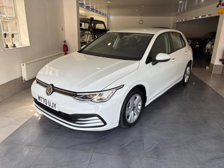 Volkswagen Golf 1.5 TSI Life Euro 6 (s/s) 5dr