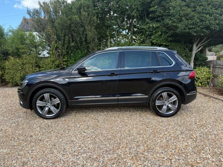 Volkswagen Tiguan 2.0 TDI BlueMotion Tech SEL DSG 4Motion Euro 6 (s/s) 5dr 5
