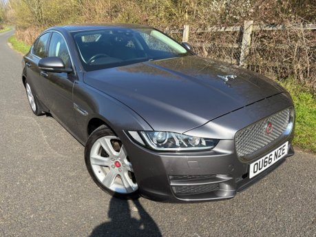 Jaguar XE PORTFOLIO