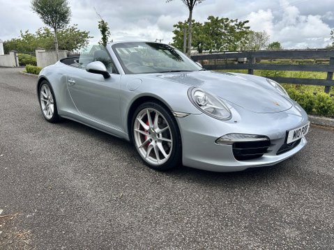 Porsche 911 CARRERA 4S PDK 6