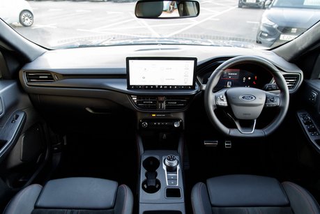 Ford Kuga ST-LINE