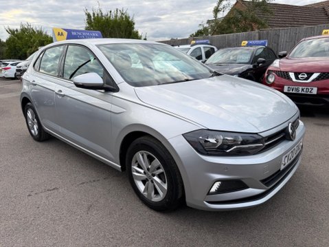 Volkswagen Polo 1.0 TSI SE Euro 6 (s/s) 5dr 4