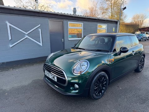 Mini Cooper 1.5 Cooper Steptronic Euro 6 (s/s) 3dr 7